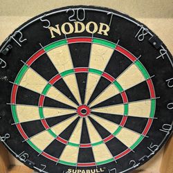 Nodor Dart Board 