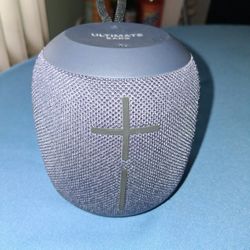 Ultimate Ears Wonder Boom Bluetooth Speaker Firm Price $80