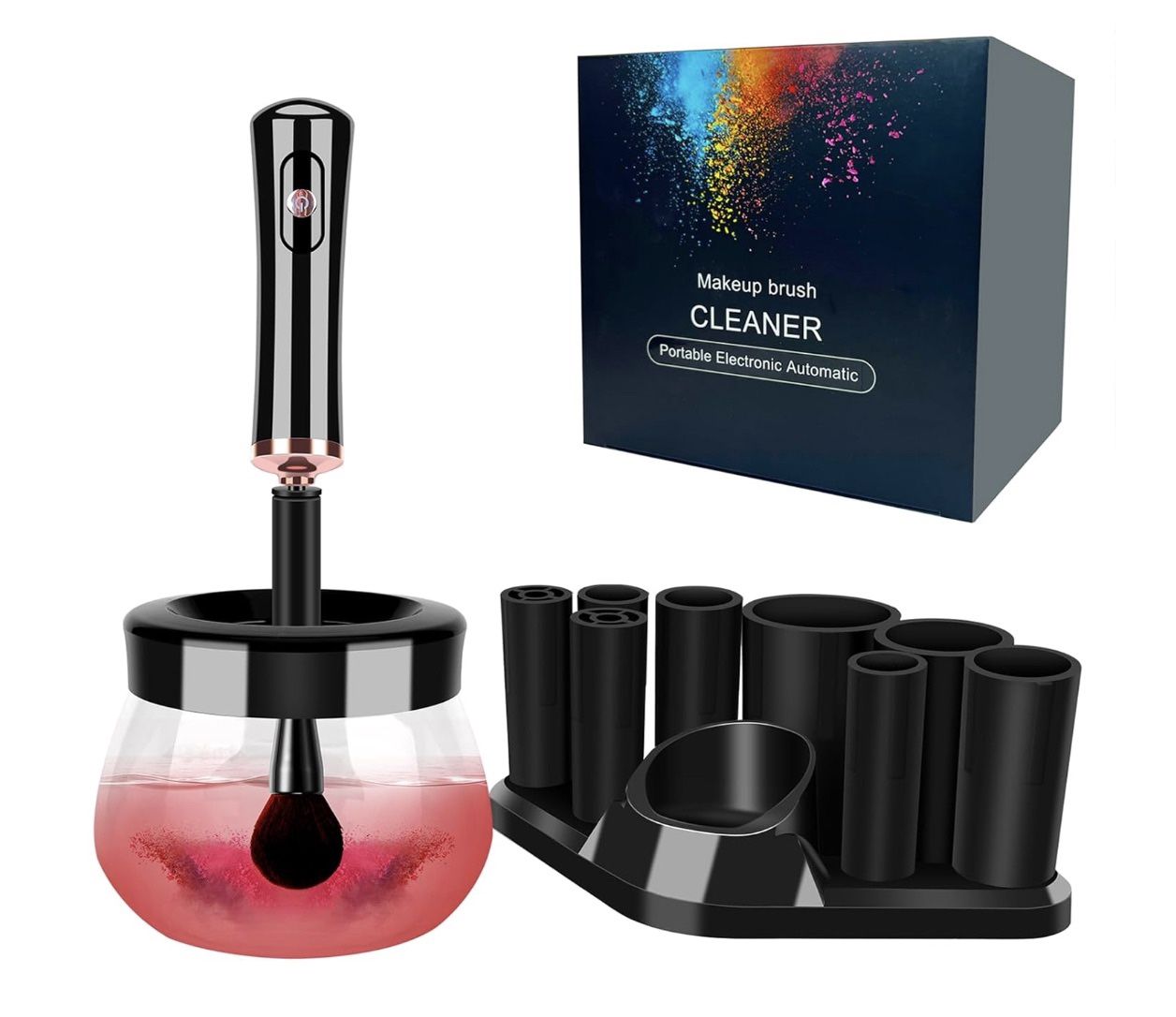 Makeup Brush Cleaner