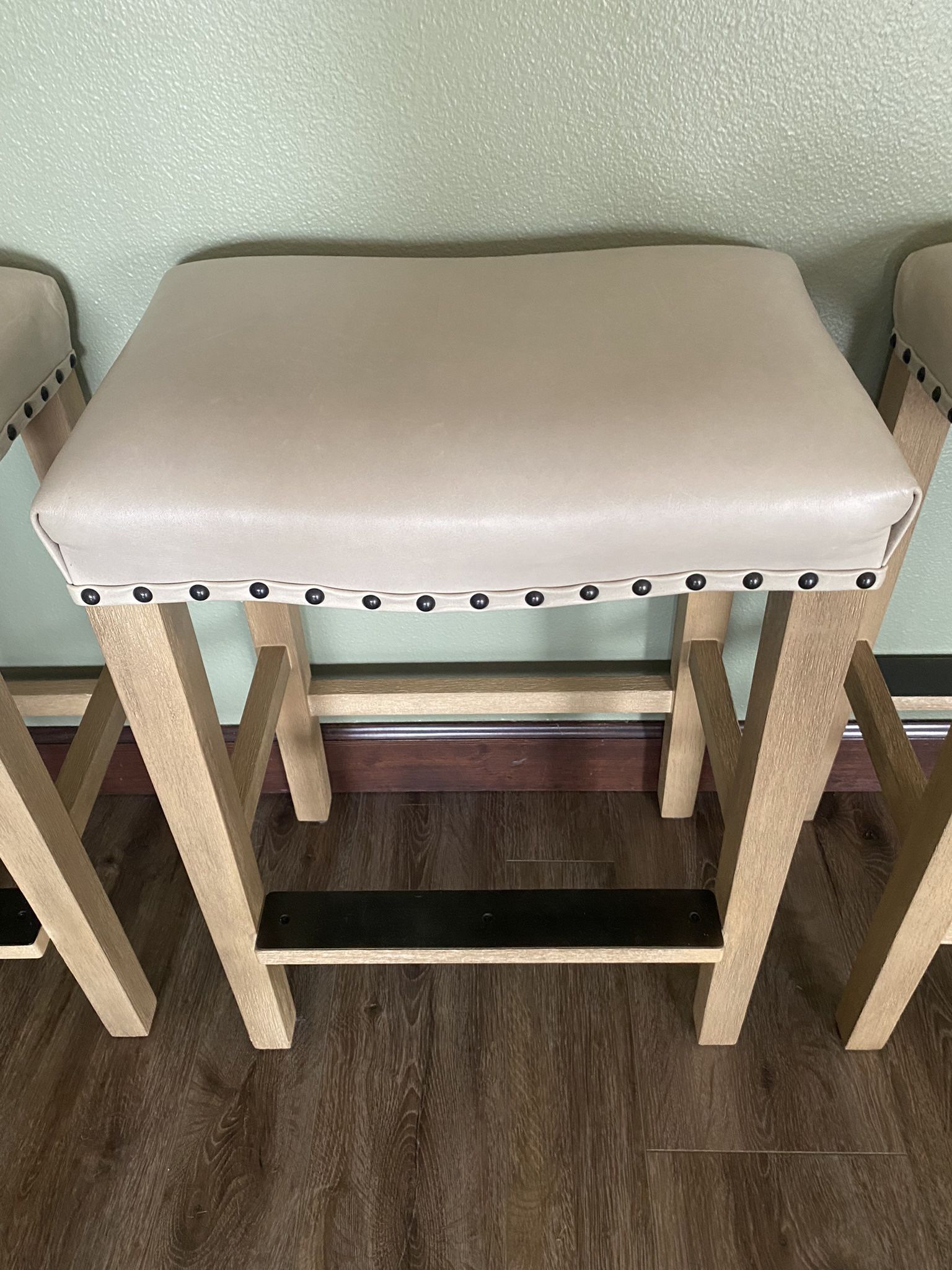 Pottery Bar Stools