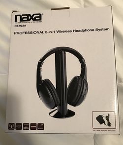 Wireless headphone