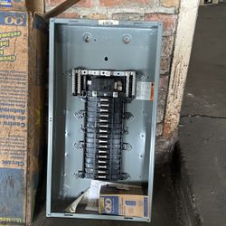 Fuse Box For Sale 