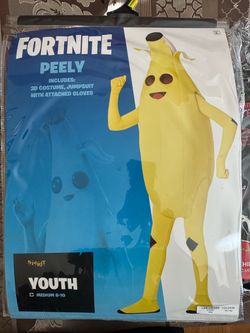Halloween costume