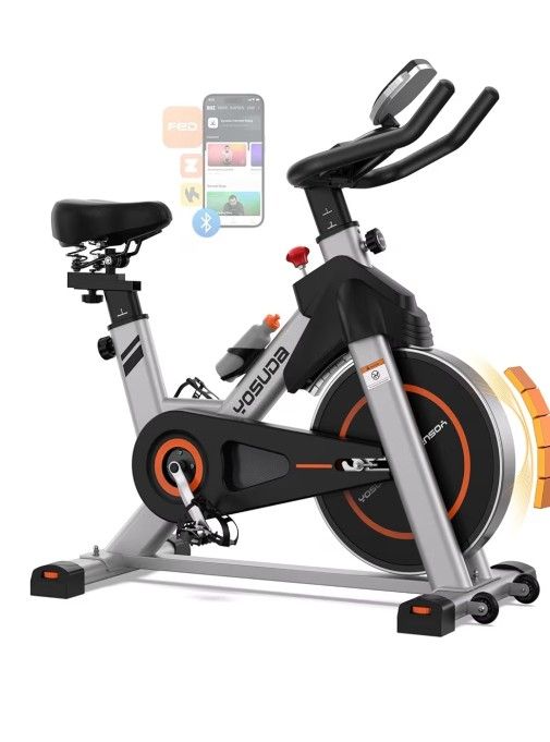  FREE Yosuda Excersize Bike Like New FREE