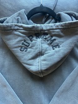 Supreme Vintage Hoodie