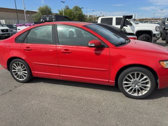 2009 Volvo S40