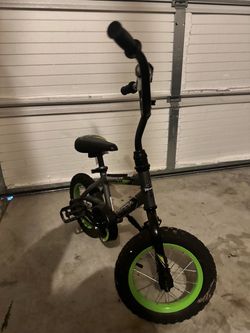 Little Kids Huffy Bicycle