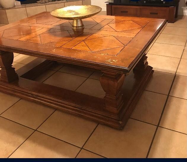 Living Room Coffee Table