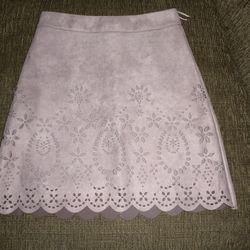 New Lipsy London Skirt Size 4-6