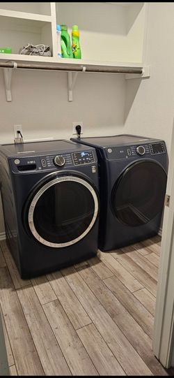 Washer/Dryer