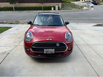 2016 Mini Cooper