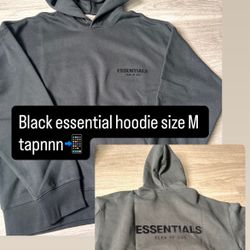 Essentials Hoodie