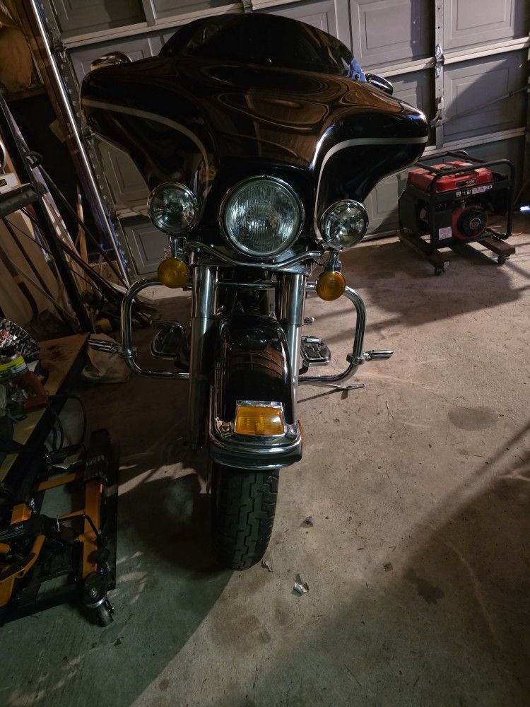 2003 Harley Ultra classic