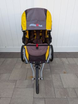 BOB Ironman Jogging Stroller Single