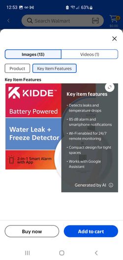 Leak detector