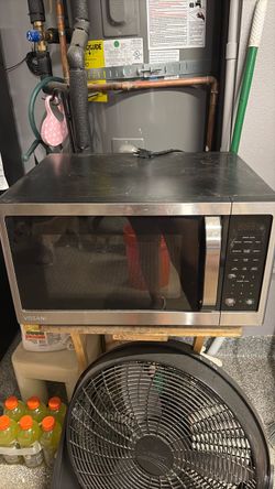 $50 microwave