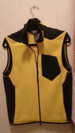 Mens Ralph Lauren sport vest...M