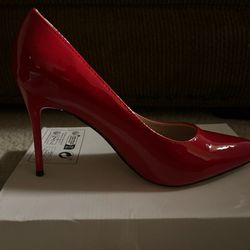 Brand new red Heels 