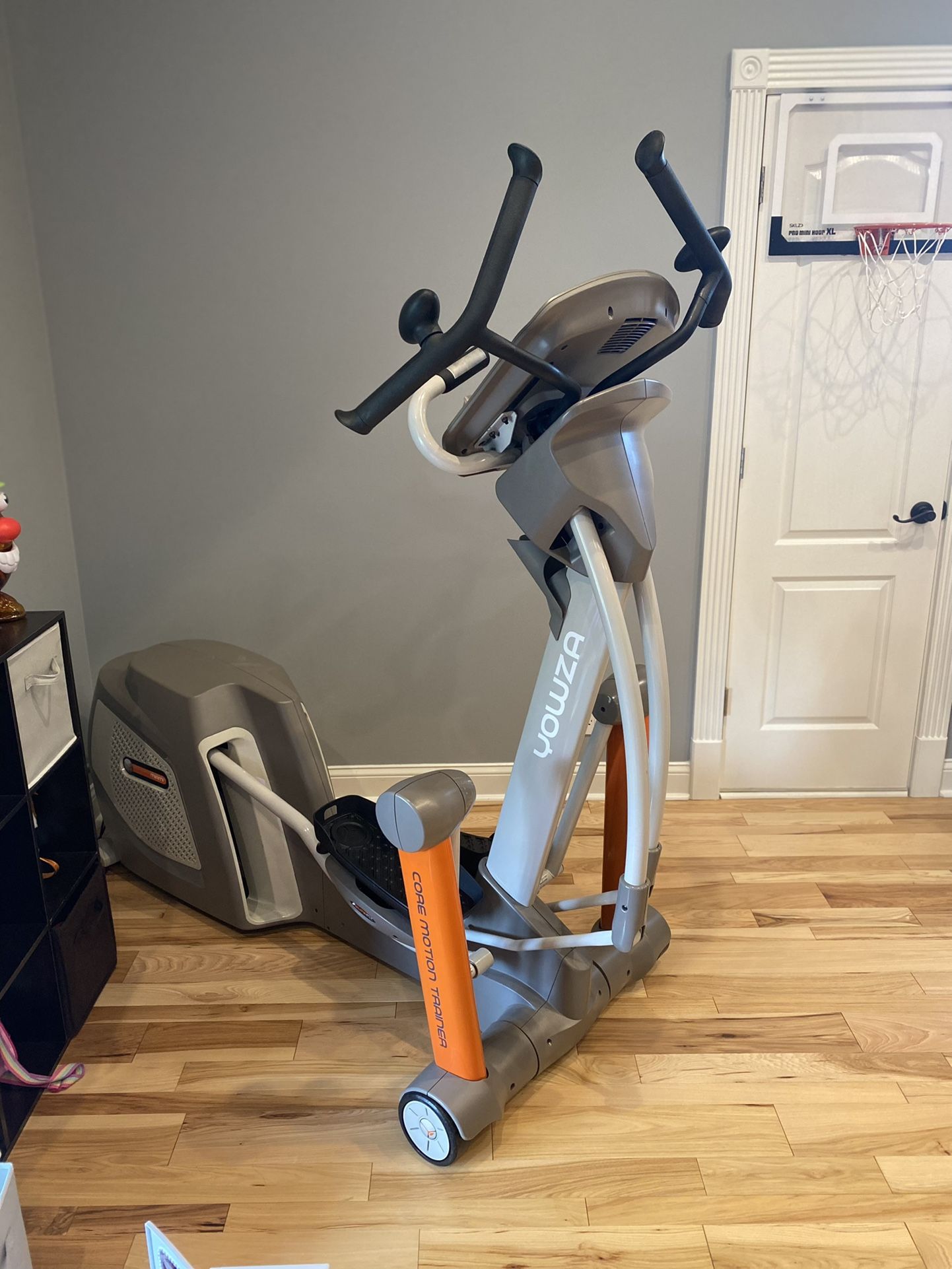 Yowza Elliptical Trainer