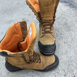 All Leather Water Proof Work Boots