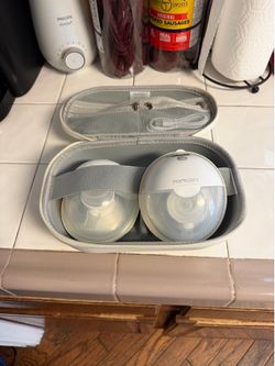 Mom Cozy Breast Pumps