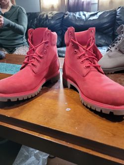 Timberland boots
