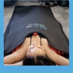 Neo Pod. red light therapy cocoon. New. OBO
