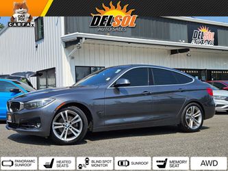 2017 BMW 330i Gran Turismo