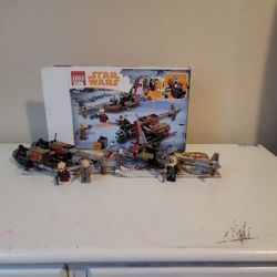 star wars Lego set