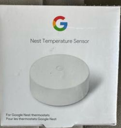 Google Nest Temperature Sensor