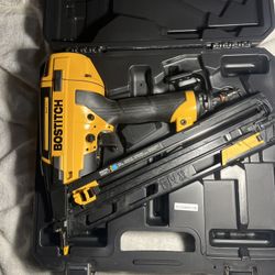 Bostitch 15gauge 