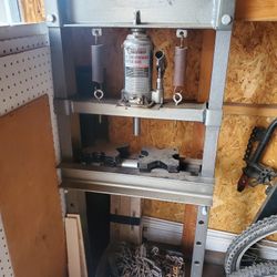 12 Ton Hydraulic  Press