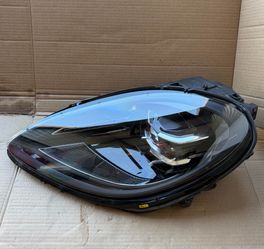 2019,2020,2021,2022,2023 Porsche Macan Headlight Xenón/Foco Delantero Lh Driver Oem,Original  Ask