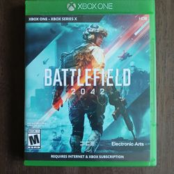 Battlefield 2042 Xbox ONE 