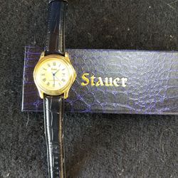 Stauer Classic Watch
