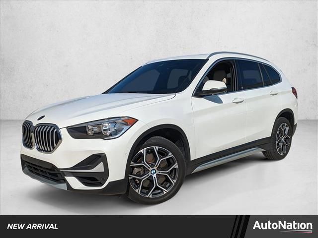 2021 BMW X1
