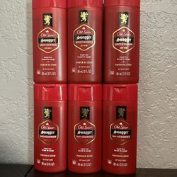 Old Spice Travel Size $3 For All