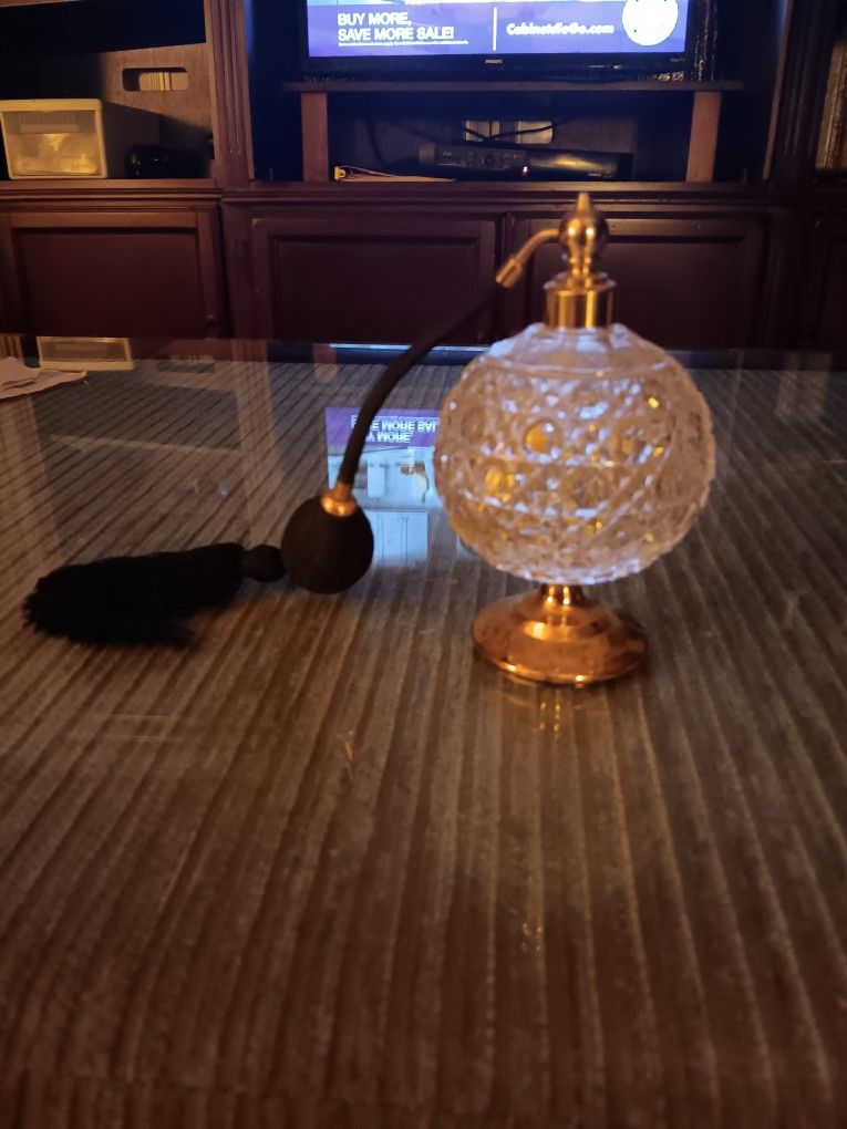 Perfume Bottles