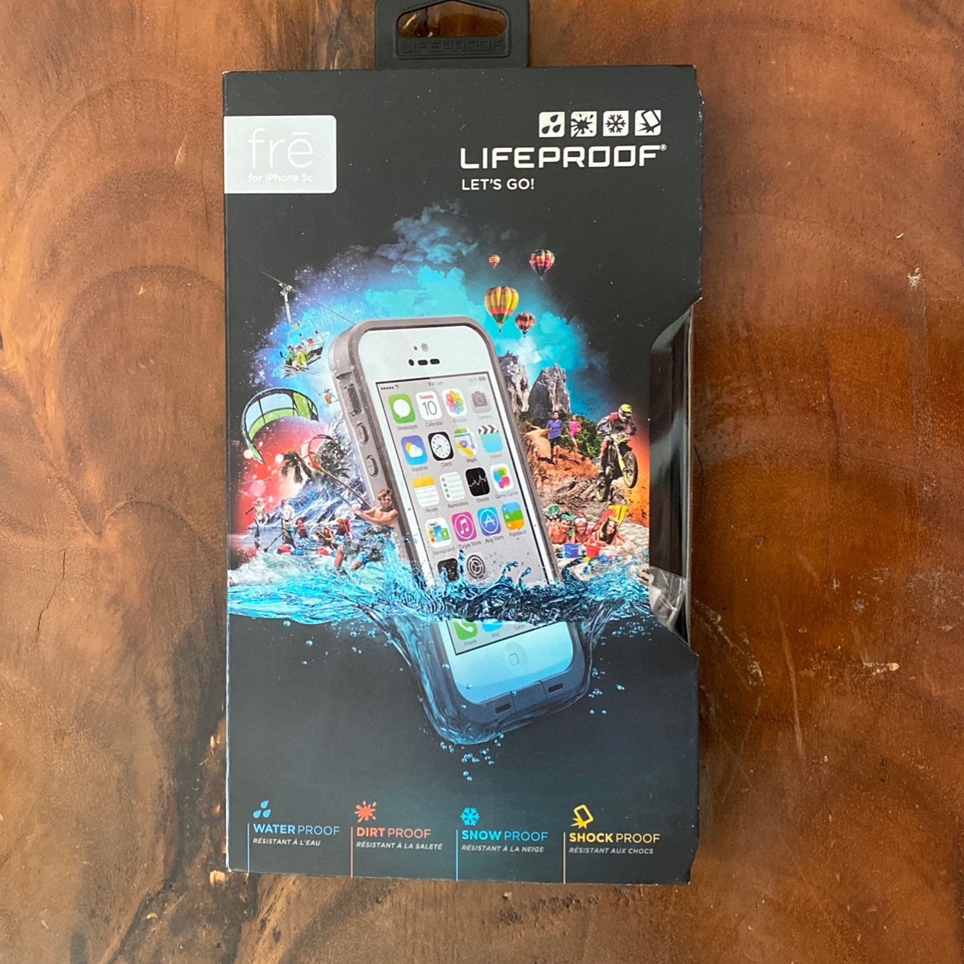 Lifeproof Fre Iphone5c Case