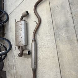 Toyota86/frs/brz Exhaust (13-19)