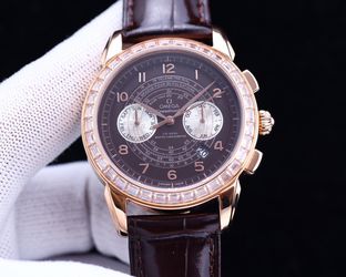A classic versatile men's mechanical watch