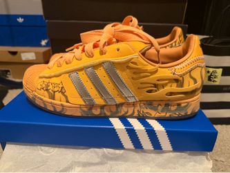 Hellstar Superstars Adidas