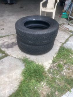 Goodyear tires  275/65/20