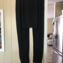 Forever21 Joggers Pants Size Large With Pockets 