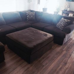 3 Piece Sectional Sofa