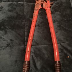 Industrial/commercial Bolt Cutters