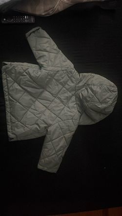 Infant jacket