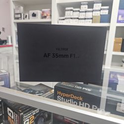Viltrox AF 35MM F1.2