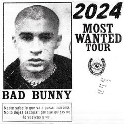 Bad Bunny Tickets LOWER LEVEL