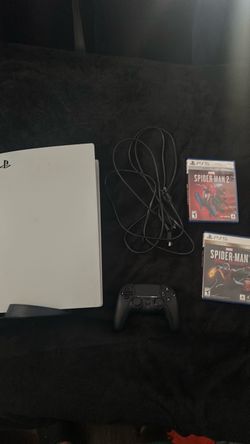 PlayStation 5 Console Bundle with Games